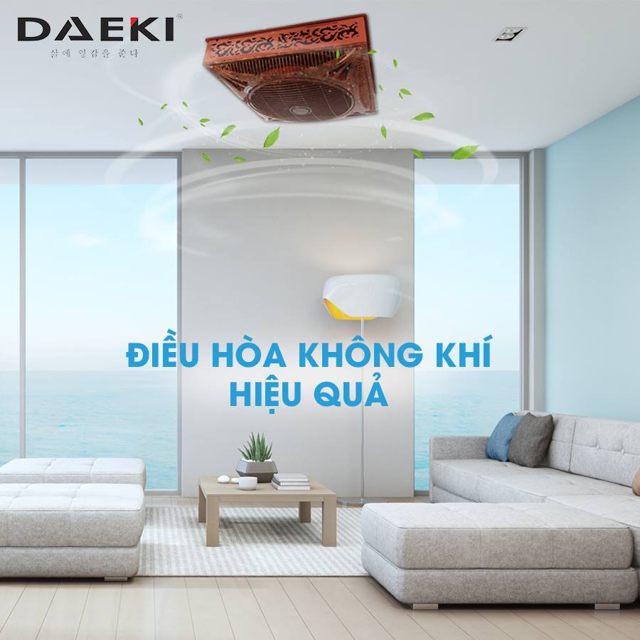 vệ sinh quạt trần hộp mới nhất