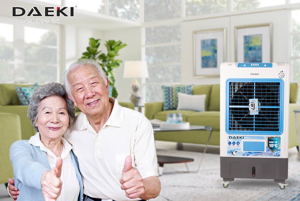 có nên mua quạt điều hòa không khí hay không