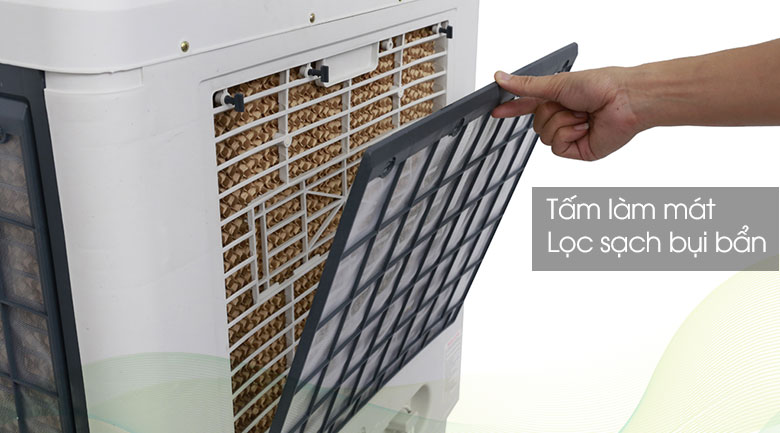 lưới lọc quạt điều hòa mới