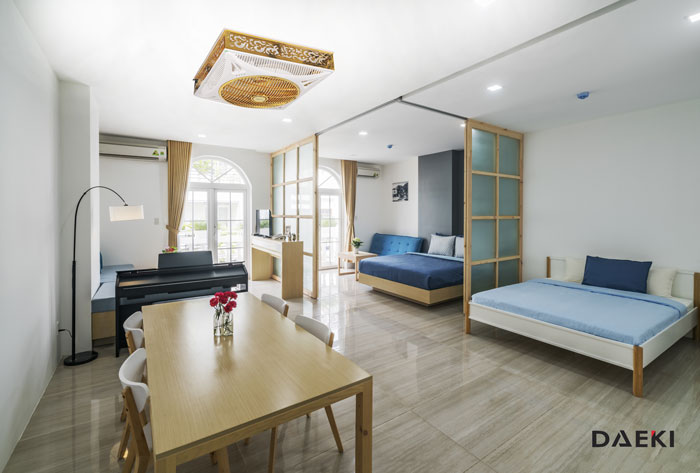 quạt trần có đèn mới nhất