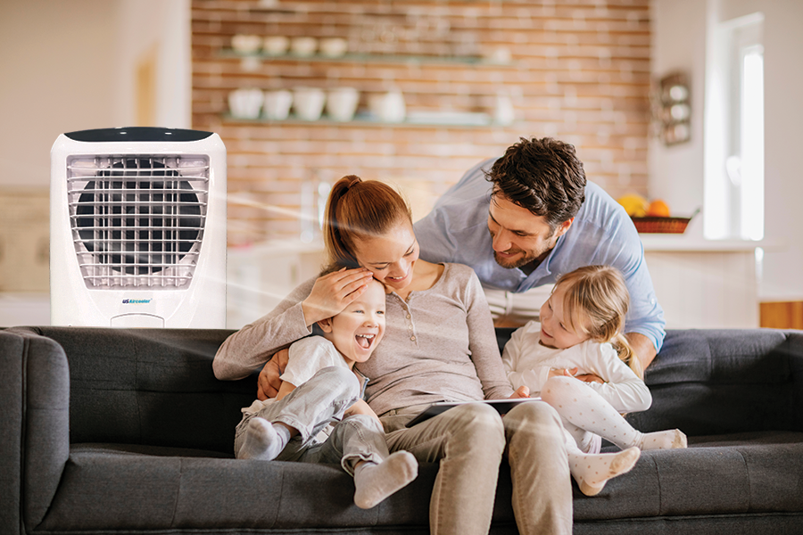 máy làm mát không khí chất lượng
